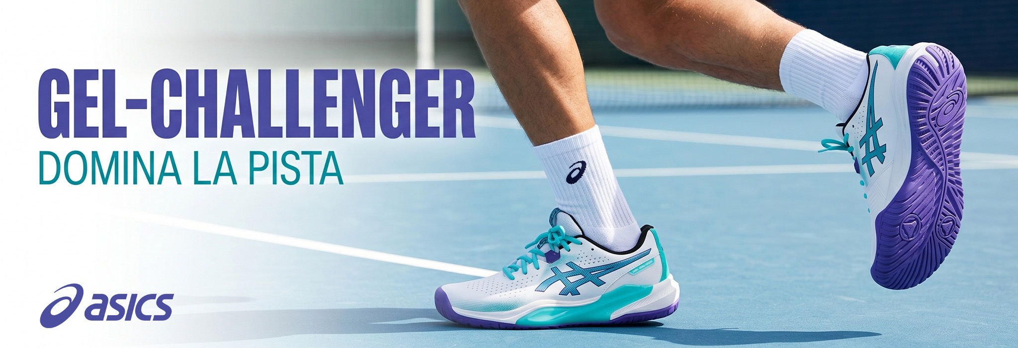 Banner Adidas